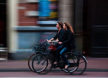 Bicicletas eléctricas, ¿el futuro del transporte?