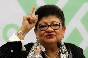 Renovación en la FGR: seis mujeres entre los candidatos que compiten por la Fiscalía; Ernestina Godoy se perfila