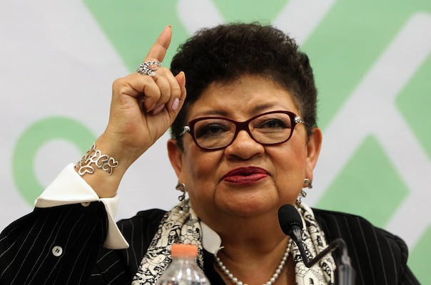 Renovación en la FGR: seis mujeres entre los candidatos que compiten por la Fiscalía; Ernestina Godoy se perfila