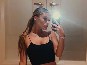 Novia de Luis Miguel ‘enciende’ Instagram en bikini