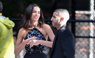 ¿Ya olvidó a Rosalía? Captan a Rauw Alejandro con la exnovia de Neymar Jr.