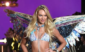 El microbikini con el que Candice Swanepoel se adelantó a la temporada primaveral