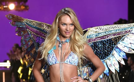 El microbikini con el que Candice Swanepoel se adelantó a la temporada primaveral
