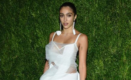 Hija de Madonna presume su figura en bikini en las Maldivas