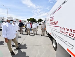 Gas Bienestar. ¿Cómo solicitar un cilindro en la Ciudad de México? ¿Cuánto cuesta?