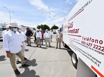 Gas Bienestar. ¿Cómo solicitar un cilindro en la Ciudad de México? ¿Cuánto cuesta?