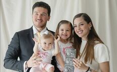 "La mejor sorpresa": Samuel García, Mariana Rodríguez y Mariel anuncian la llegada de un nuevo bebé