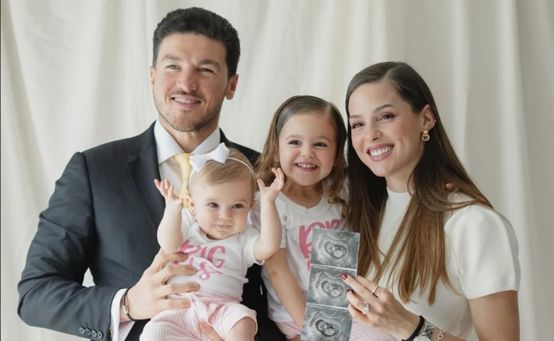 "La mejor sorpresa": Samuel García, Mariana Rodríguez y Mariel anuncian la llegada de un nuevo bebé. Foto @samuel_garcias