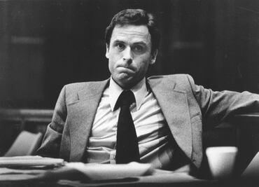 Museo Alcatraz dedica exposición a Ted Bundy, un asesino en serie