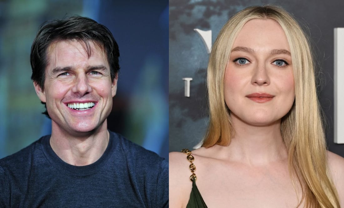 Tom Cruise regala a Dakota Fanning unos zapatos por su cumpleaños desde que cumplió 12. FOTO: EFE/Franck Robichon AFP / Theo Wargo