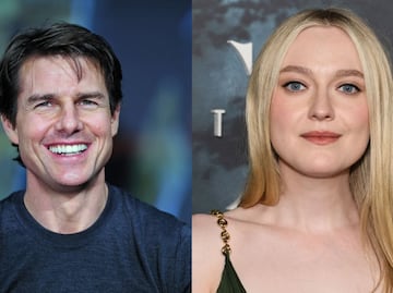 Dakota Fanning revela el peculiar regalo de cumpleaños que recibe de Tom Cruise cada año