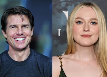 Dakota Fanning revela el peculiar regalo de cumpleaños que recibe de Tom Cruise cada año