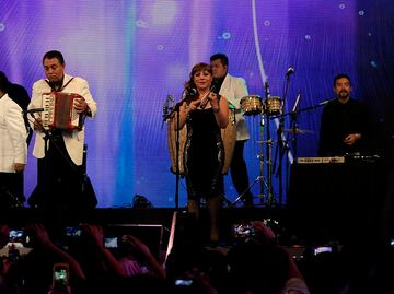 Los Ángeles Azules darán el Grito de Independencia con show en Las Vegas