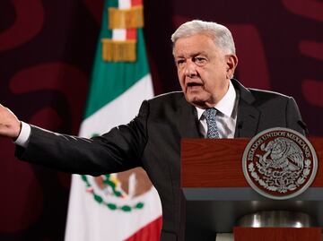 AMLO rebaja las amenazas de invasión de Trump: "México no es patio trasero"