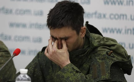 Rusia informa que han muerto 1,351 soldados en la guerra con Ucrania