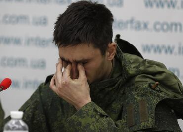 Rusia informa que han muerto 1,351 soldados en la guerra con Ucrania