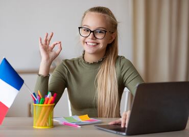 El curso para aprender FRANCÉS que ofrece la Universidad Anáhuac GRATIS y en línea