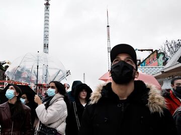 ¿En 2022 acabará lo peor de la pandemia? Esto dice la OMS