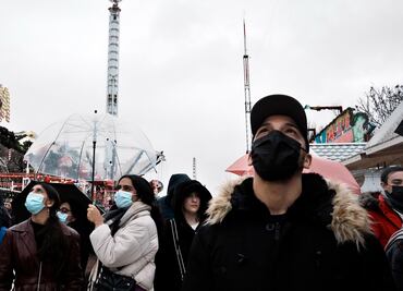 ¿En 2022 acabará lo peor de la pandemia? Esto dice la OMS