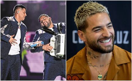 Grupo Firme y Maluma entre los artistas que cantarán en los Billboard Latino