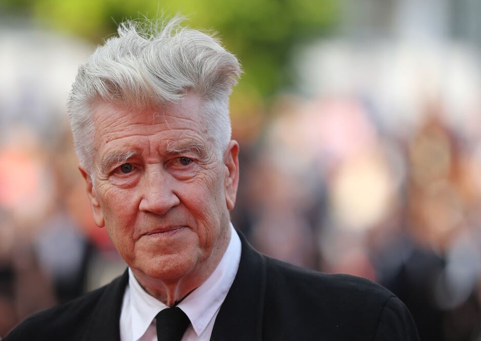 Muere a los 78 años David Lynch, creador de “Twin Peaks” y “Mulholland Drive” (Photo by Valery HACHE / AFP)