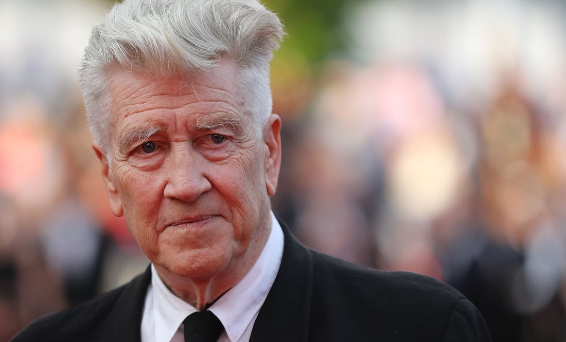 Muere a los 78 años David Lynch, creador de “Twin Peaks” y “Mulholland Drive” (Photo by Valery HACHE / AFP)