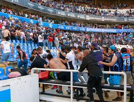Gallos vs Atlas. "Sé que las imágenes del estadio son perturbadoras. No vamos a ocultar nada”: Kuri
