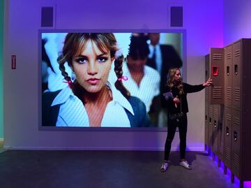 The Zone, la experiencia pop up de Britney Spears en imágenes