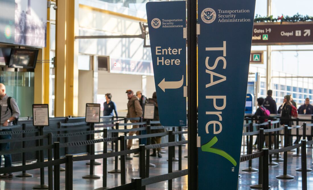 Global Entry/ David Tran