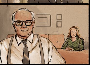 Policía acusada de matar a Wright comparece ante juez