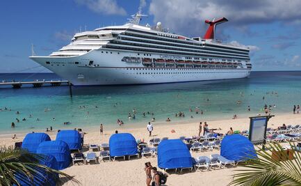 Carnival Cruise Line cancela viajes a EU hasta marzo de 2021
