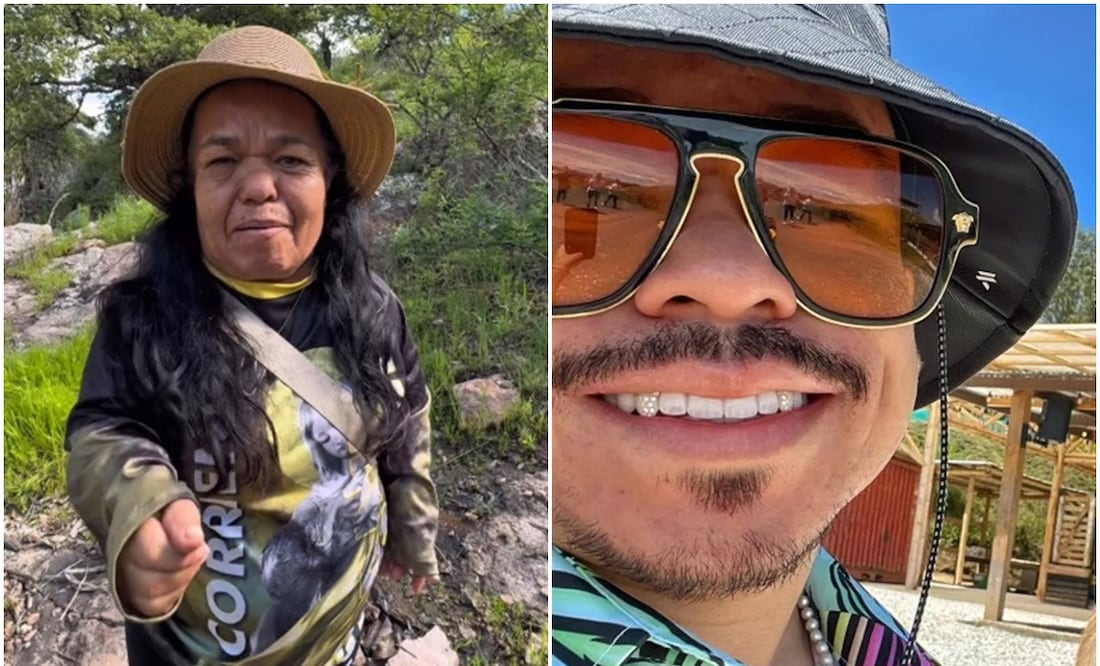 Abelito en la casa de los famosos 3. El emotivo mensaje que le mandan sus padres: "Mijo eres valiente, eres mi orgullo". Foto Instagram