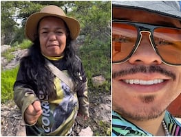 Abelito en la casa de los famosos 3. El emotivo mensaje que le mandan sus padres: "Mijo eres valiente, eres mi orgullo"