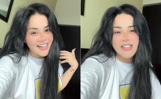 Gomita revela en La Casa de los Famosos que su hombre ideal debe ganar medio millón de pesos y ser extranjero