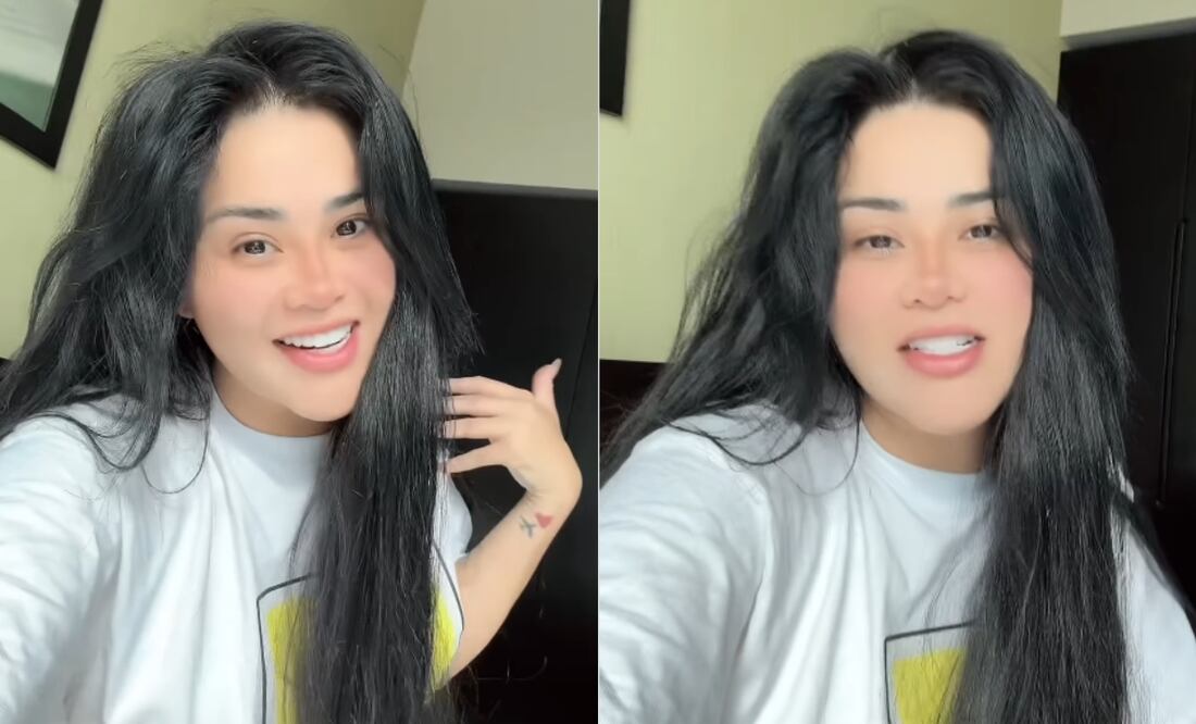 Gomita revela La Casa de los Famosos que hombre ideal debe ganar medio millón de pesos y extranjero. Foto: Tomada de Instagram