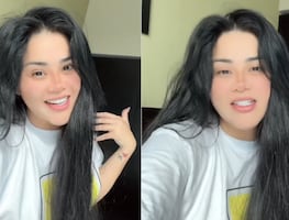 Gomita revela en La Casa de los Famosos que su hombre ideal debe ganar medio millón de pesos y ser extranjero