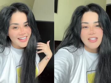 Gomita revela en La Casa de los Famosos que su hombre ideal debe ganar medio millón de pesos y ser extranjero