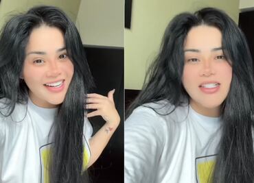 Gomita revela en La Casa de los Famosos que su hombre ideal debe ganar medio millón de pesos y ser extranjero