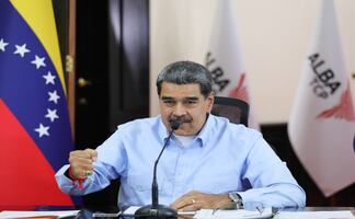 Maduro asegura que Venezuela será "el primer país del mundo" en superar aranceles de Trump