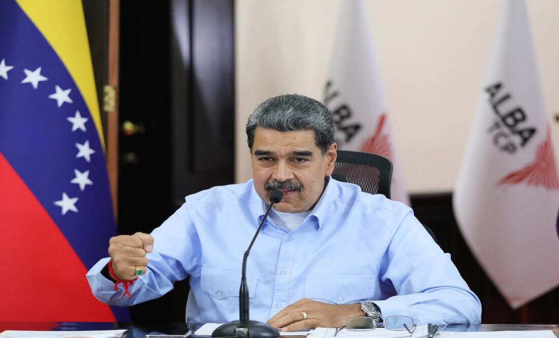 Maduro asegura que Venezuela será "el primer país del mundo" en superar aranceles de Trump. Foto: EFE