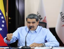 Maduro asegura que Venezuela será "el primer país del mundo" en superar aranceles de Trump