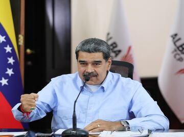 Maduro asegura que Venezuela será "el primer país del mundo" en superar aranceles de Trump
