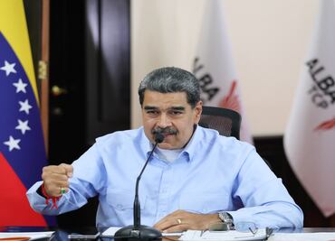 Maduro asegura que Venezuela será "el primer país del mundo" en superar aranceles de Trump