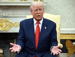 Trump quiso vetar a estudiantes extranjeros de Harvard, pero una jueza dijo NO