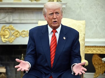 Trump sobre alumnos extranjeros en Harvard: "Lunáticos radicalizados no deberían ser admitidos de nuevo en nuestro país"