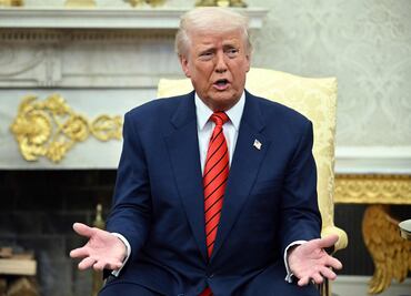 Ciudadanía por nacimiento en EU.: juez detiene orden ejecutiva de Trump tras demanda colectiva