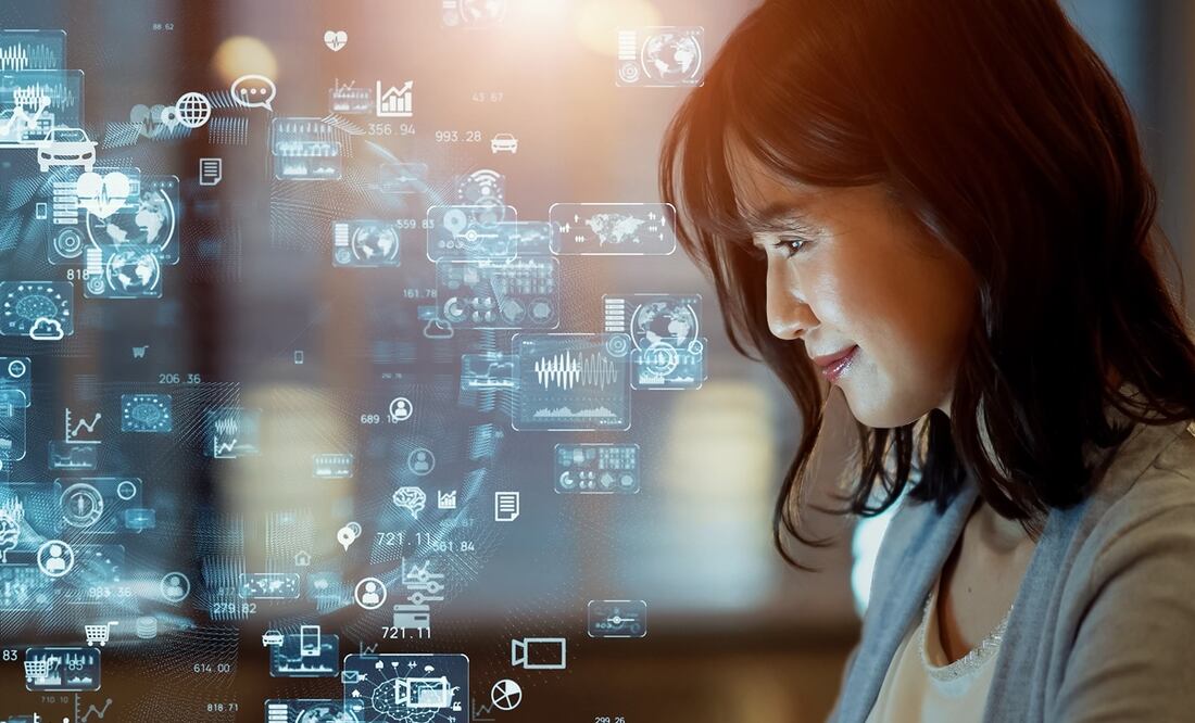 Inteligencia artificial/ iStock/ metamorworks