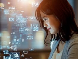 Implantes cerebrales y un avatar digital "devuelven” el habla a una mujer con parálisis