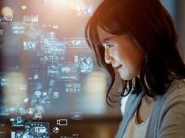 Implantes cerebrales y un avatar digital "devuelven” el habla a una mujer con parálisis