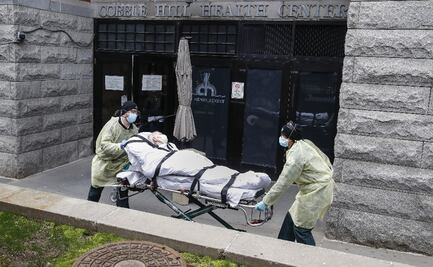 Primer fallecido por Covid-19 en EU se produjo 20 días antes de lo reportado